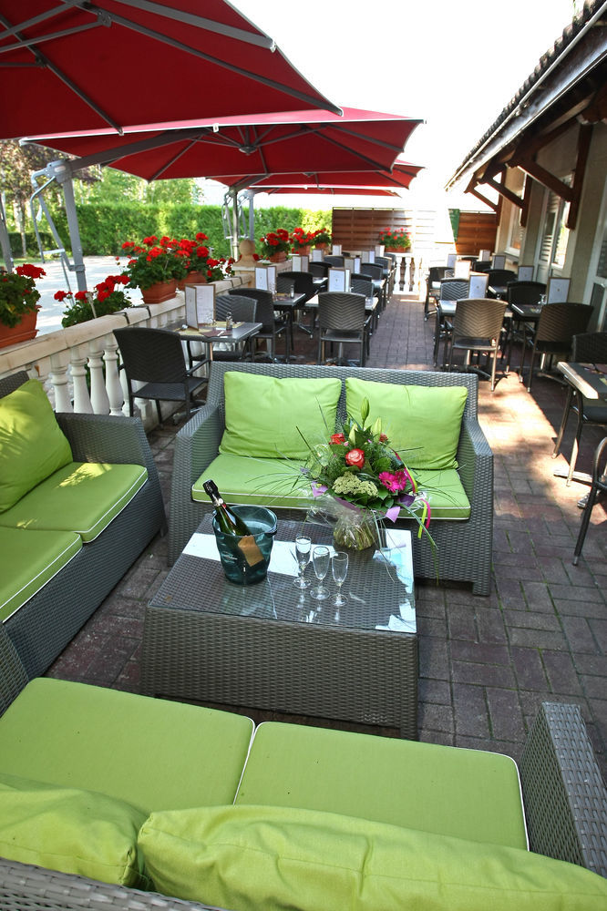 Bagatelle Hotel Dizy Exterior photo